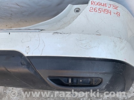 ФОТО Бампер задній для Nissan X-Trail T32 /Rogue (2013-) Київ