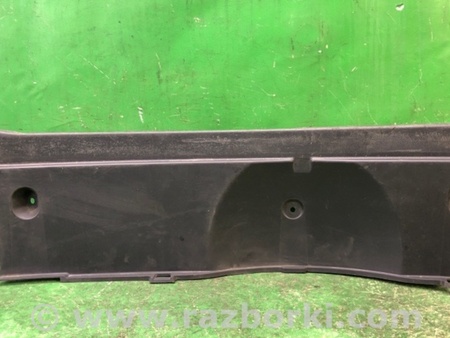 ФОТО Накладка на поріг багажника для KIA Soul 1 AM (08-14) Київ