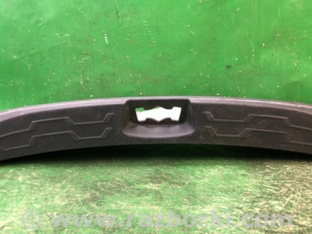 ФОТО Накладка на поріг багажника для KIA Soul 1 AM (08-14) Київ