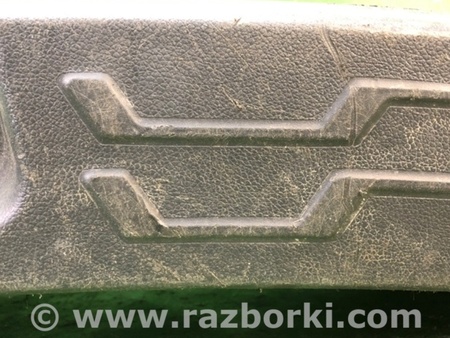 ФОТО Накладка на поріг багажника для KIA Soul 1 AM (08-14) Київ