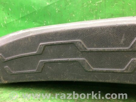 ФОТО Накладка на поріг багажника для KIA Soul 1 AM (08-14) Київ