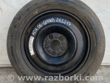 ФОТО Колісний диск (докатка) для Acura MDX YD2 (06-12) Київ