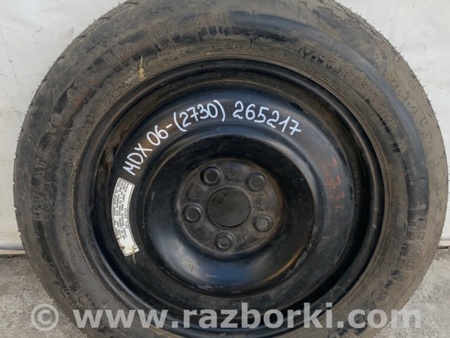 ФОТО Колісний диск (докатка) для Acura MDX YD2 (06-12) Київ