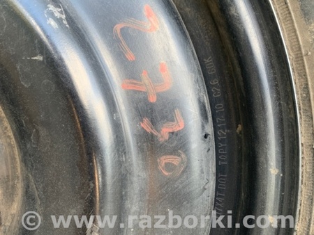 ФОТО Колісний диск (докатка) для Acura MDX YD2 (06-12) Київ