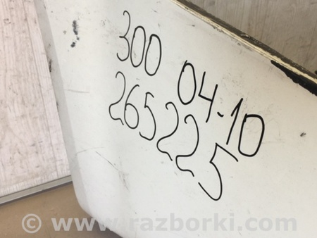 ФОТО Бампер задній для Chrysler 300 (2004-2010) Київ