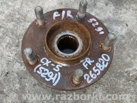 ФОТО Маточина колеса для Mazda CX-5 KE (12-17) Київ