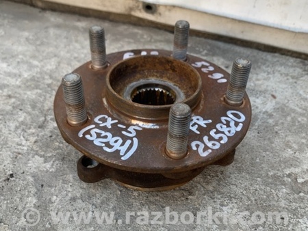 ФОТО Маточина колеса для Mazda CX-5 KE (12-17) Київ