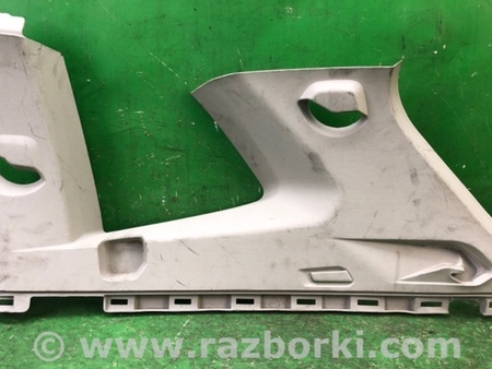 ФОТО Обшивка багажника для Volkswagen Tiguan (2016-) Київ