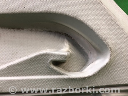 ФОТО Обшивка багажника для Volkswagen Tiguan (2016-) Київ