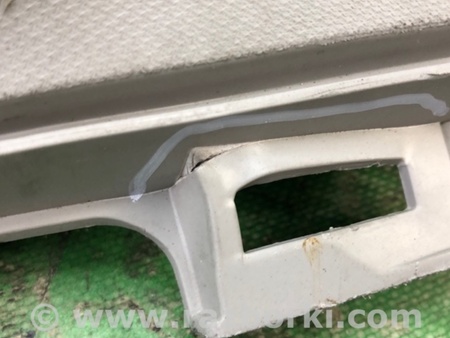 ФОТО Обшивка багажника для Volkswagen Tiguan (2016-) Київ