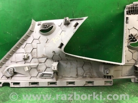 ФОТО Обшивка багажника для Volkswagen Tiguan (2016-) Київ