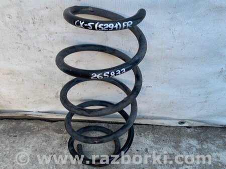 ФОТО Пружина передньої підвіски для Mazda CX-5 KE (12-17) Київ