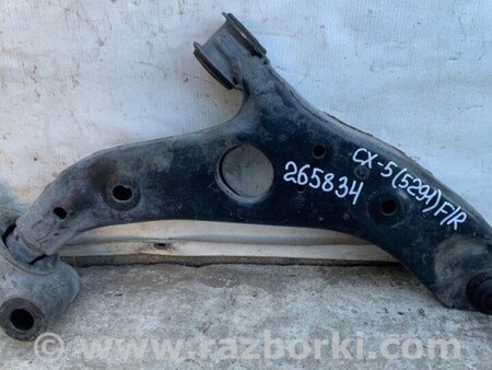 ФОТО Важіль передньої підвіски нижній для Mazda CX-5 KE (12-17) Київ