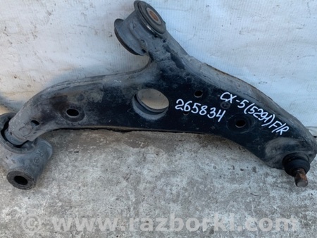 ФОТО Важіль передньої підвіски нижній для Mazda CX-5 KE (12-17) Київ