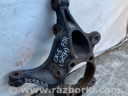ФОТО Кулак поворотний для Mazda CX-5 KE (12-17) Київ
