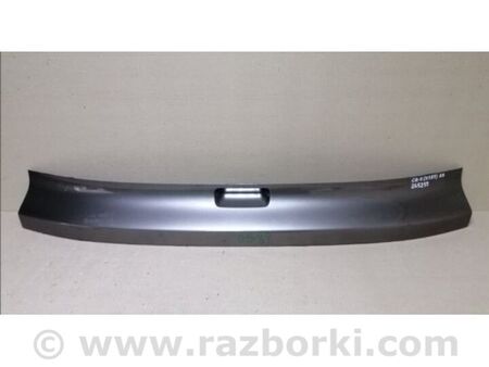 ФОТО Накладка кришки багажника для Honda CR-V III (06-12) Київ