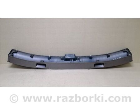 ФОТО Накладка кришки багажника для Honda CR-V III (06-12) Київ