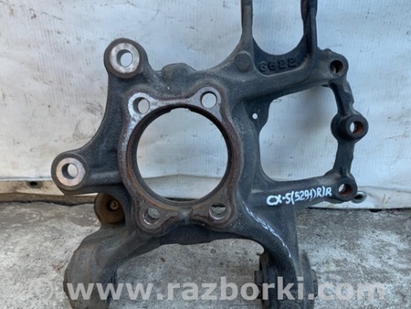 ФОТО Цапфа для Mazda CX-5 KE (12-17) Київ