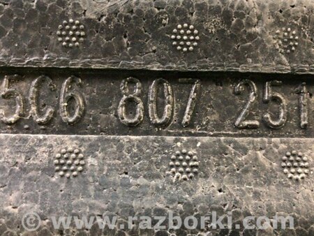 ФОТО Наповнювач бампера задній для Volkswagen Jetta USA (10-17) Київ