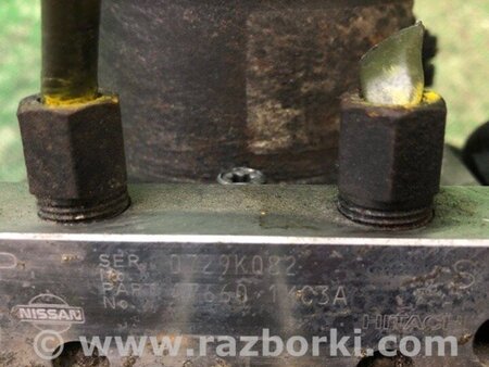 ФОТО Блок антиблокувальної системи для Nissan Juke (10-19) Київ