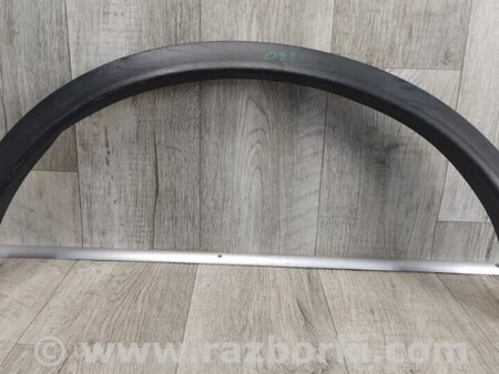 ФОТО Накладка крила (розширювач арки) для Nissan Juke (10-19) Київ