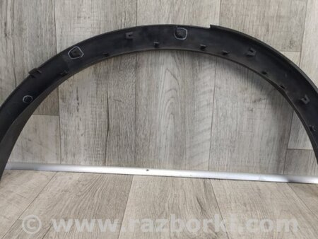ФОТО Накладка крила (розширювач арки) для Nissan Juke (10-19) Київ