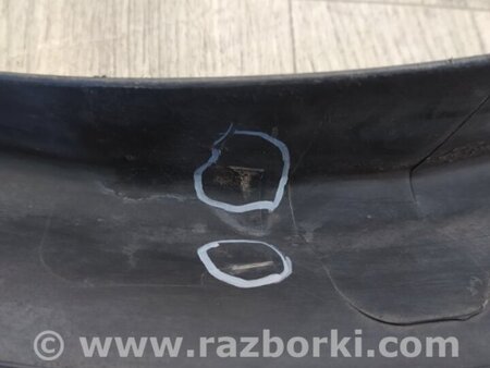 ФОТО Накладка крила (розширювач арки) для Nissan Juke (10-19) Київ