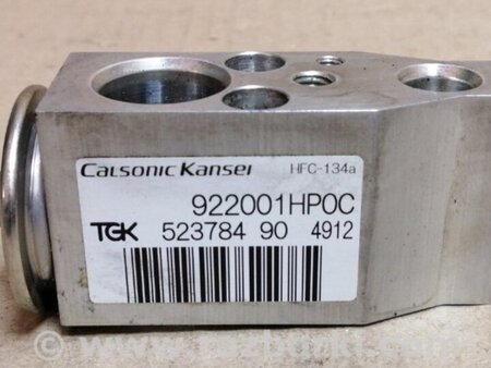 ФОТО Клапан кондиціонера для Infiniti QX60/JX35 Київ