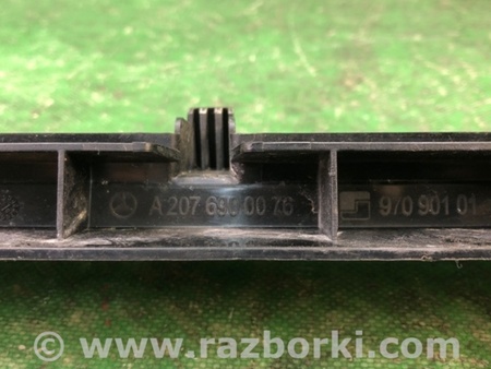 ФОТО Пластик салону для Mercedes-Benz E-CLASS C207 (09-16) Київ