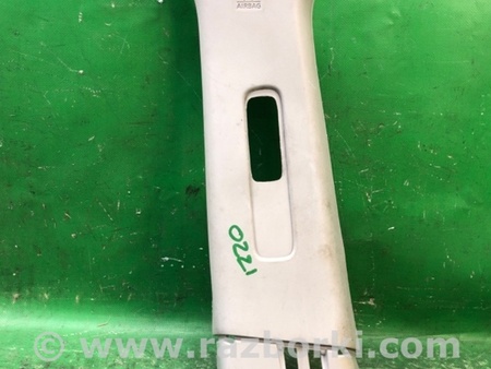 ФОТО Накладка на стійку кузова для Nissan Juke (10-19) Київ