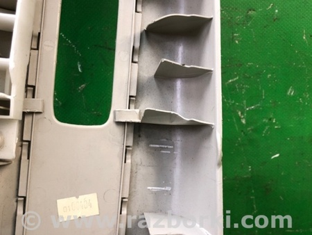 ФОТО Накладка на стійку кузова для Nissan Juke (10-19) Київ