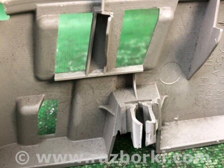 ФОТО Накладка на стійку кузова для Nissan Juke (10-19) Київ