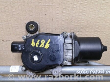 ФОТО Трапеція склоочисників для Infiniti QX60/JX35 Київ