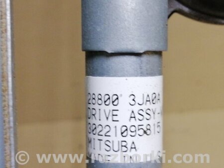 ФОТО Трапеція склоочисників для Infiniti QX60/JX35 Київ