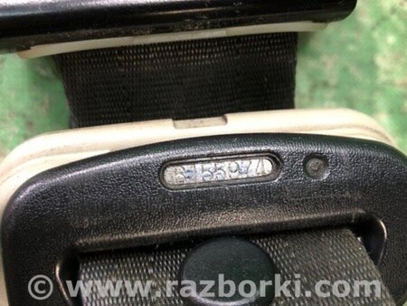 ФОТО Ремінь безпеки для Nissan Juke (10-19) Київ