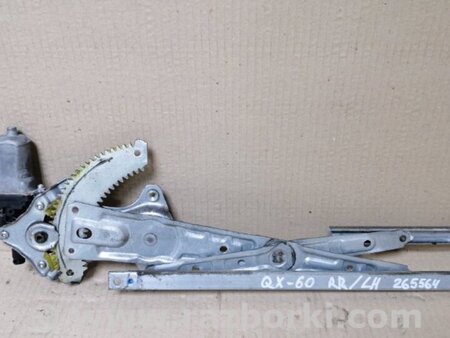 ФОТО Склопідйомник для Infiniti QX60/JX35 Київ