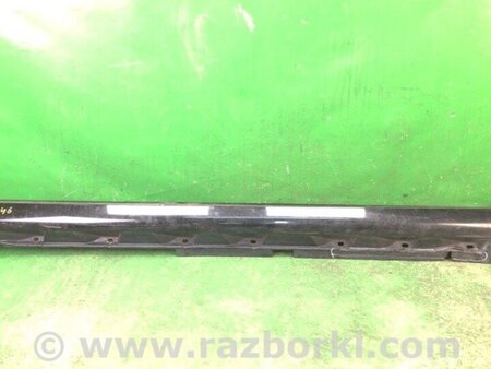 ФОТО Накладка порогу зовнішня для Volvo S60 Київ