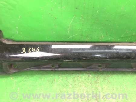 ФОТО Накладка порогу зовнішня для Volvo S60 Київ