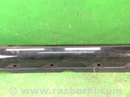 ФОТО Накладка порогу зовнішня для Volvo S60 Київ