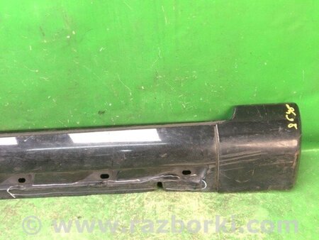 ФОТО Накладка порогу зовнішня для Volvo S60 Київ