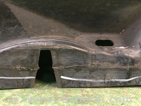 ФОТО Накладка порогу зовнішня для Volvo S60 Київ