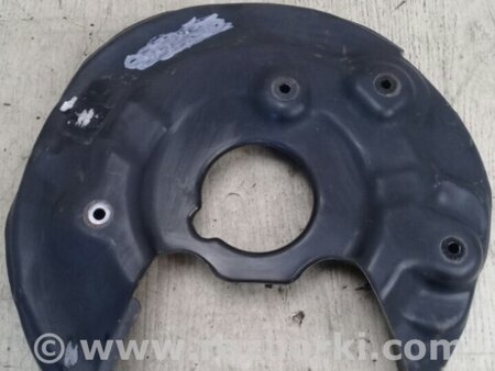 ФОТО Захист гальмівного диска для Volkswagen Passat B8 (2014-2023) Київ