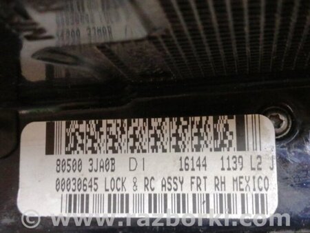 ФОТО Замок двері для Infiniti QX60/JX35 Київ