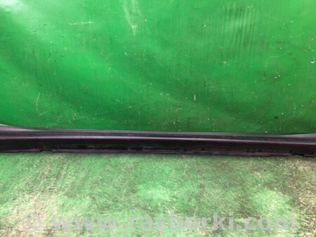 ФОТО Накладка порогу зовнішня для Nissan Juke (10-19) Київ