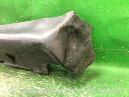 ФОТО Накладка порогу зовнішня для Nissan Juke (10-19) Київ