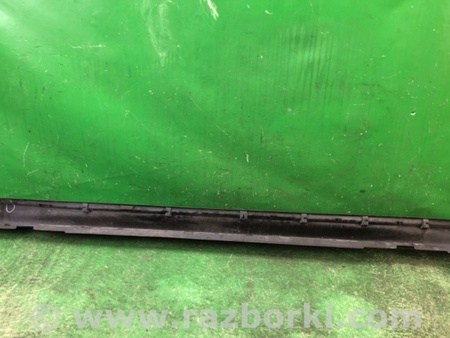 ФОТО Накладка порогу зовнішня для Nissan Juke (10-19) Київ