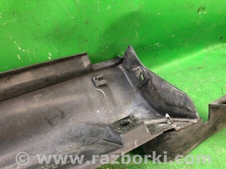 ФОТО Накладка порогу зовнішня для Nissan Juke (10-19) Київ