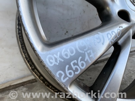 ФОТО Диск R20 для Infiniti QX60/JX35 Київ