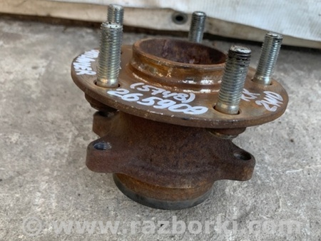 ФОТО Маточина колеса для Mitsubishi Outlander GF (2012-) Київ