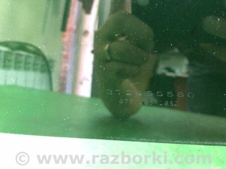 ФОТО Скло дверей для Nissan Juke (10-19) Київ